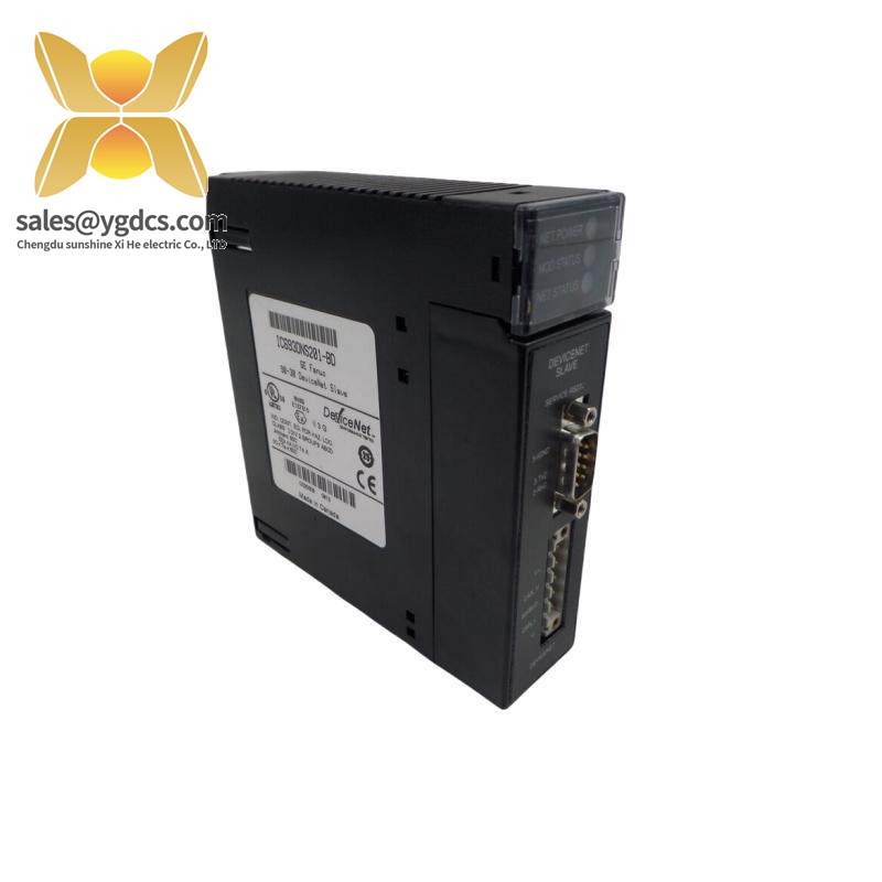 GE Fanuc IC693DNS201 DeviceNet NEW 90-30
