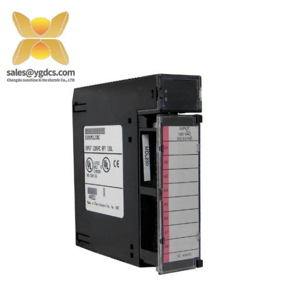 GE Fanuc IC693MDL230  PAC Systems RX3i