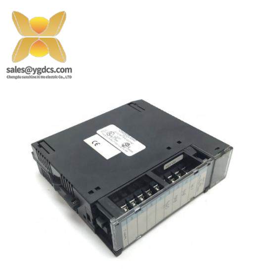 GE Fanuc IC693MDL634  PAC Systems RX3i