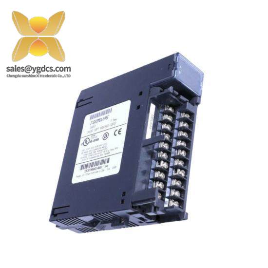 GE FANUC IC693MDL645