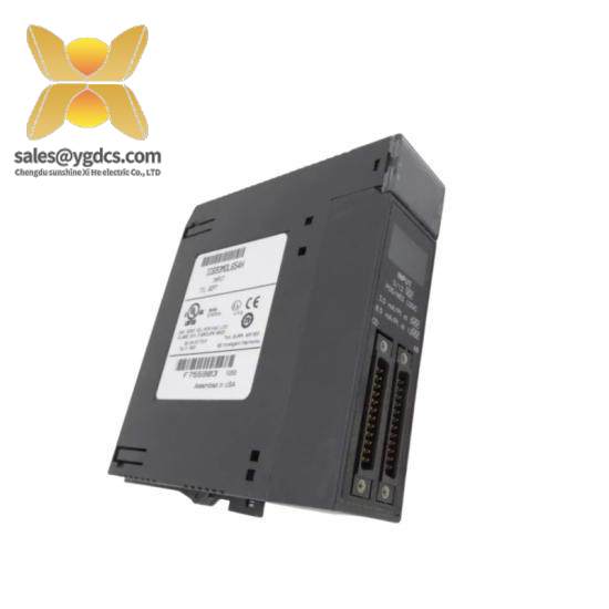 GE FANUC IC693MDL654