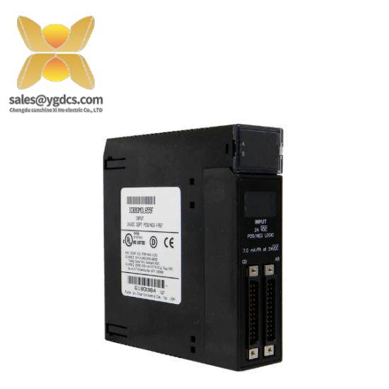 GE Fanuc IC693MDL655 PLC Module