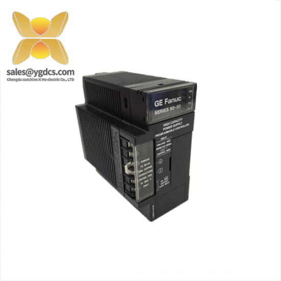 GE FANUC IC693MDL740G Output Module
