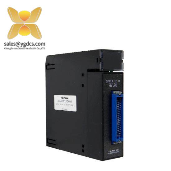 GE Fanuc IC693MDL750  PAC Systems RX3i