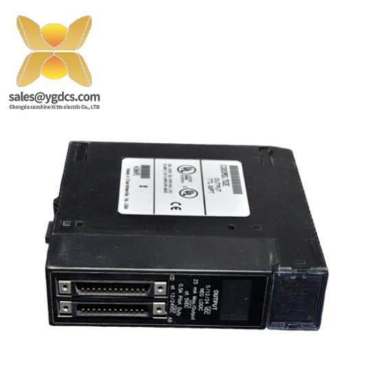 GE Fanuc IC693MDL752E PAC Systems RX3i
