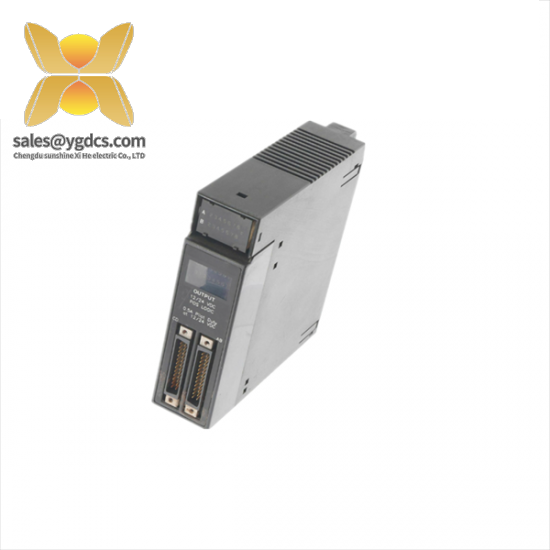 GE FANUC IC693MDL753 Output Module