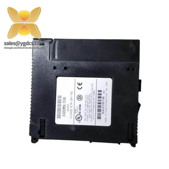 GE FANUC IC693MDL753G