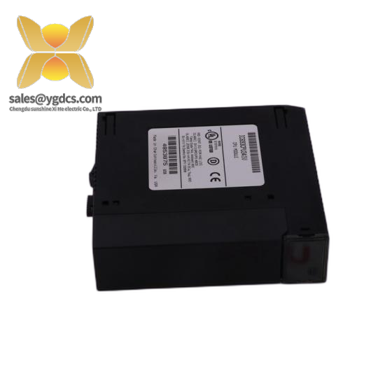 GE Fanuc IC693MDL753K Logic Output Module