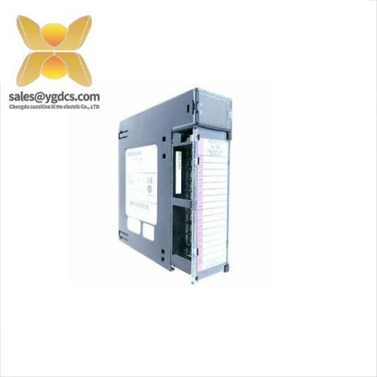 GE FANUC IC693MDL940K relay output module