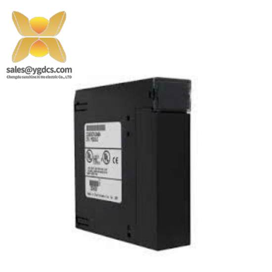 GE Fanuc IC693PCM301P PAC Systems RX3i