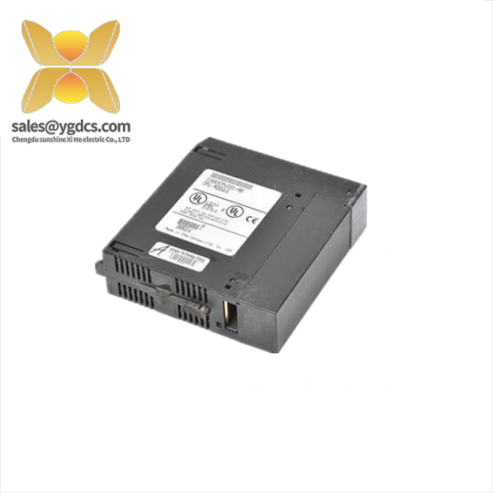 GE FANUC IC693PCM331 Power Supply Module