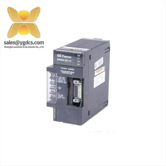 GE FANUC IC693PW321T Power Supply Module