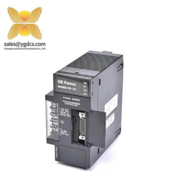 GE Fanuc IC693PWR321  PACSystem
