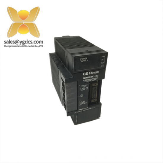 GE FANUC IC693PWR321AA Power Supply Module