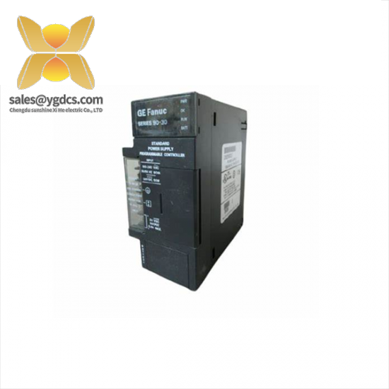 GE FANUC IC693PWR321T Power Supply Module