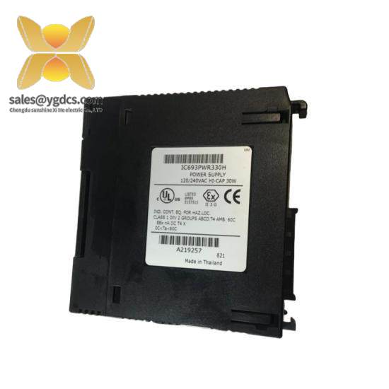 GE FANUC IC693PWR330H