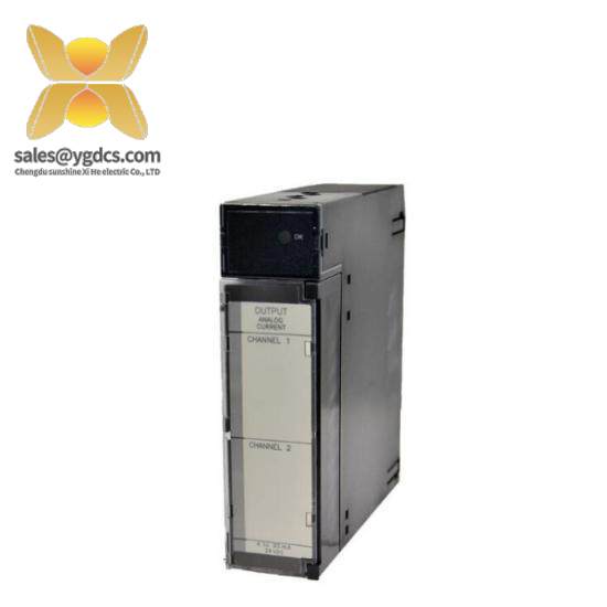 GE Fanuc IC693PWR331CA  Power Supply