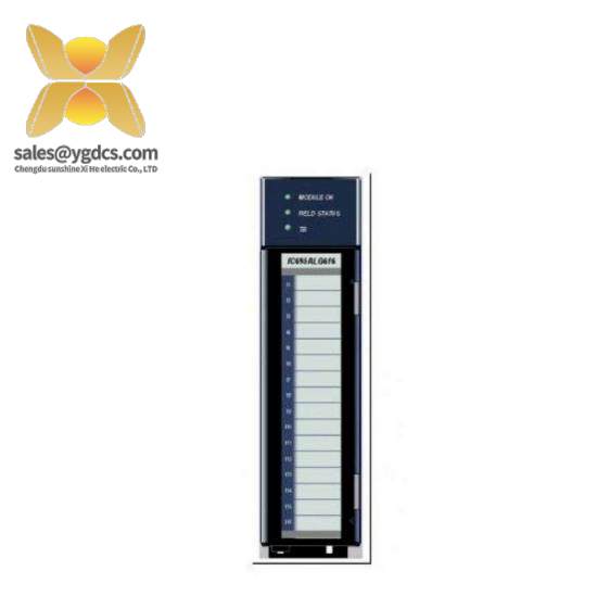 GE Fanuc IC694ALG220 PAC Systems RX3i