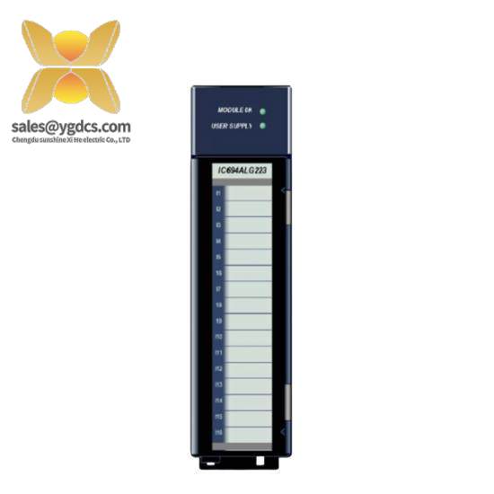 GE FANUC IC694ALG223