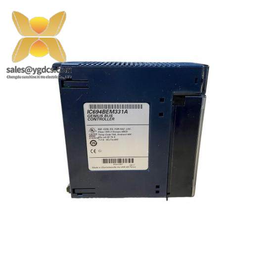 GE FANUC IC694BEM331A Genius Bus Controller