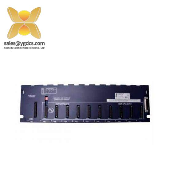 GE Fanuc IC694CHS392  PAC Systems RX3i