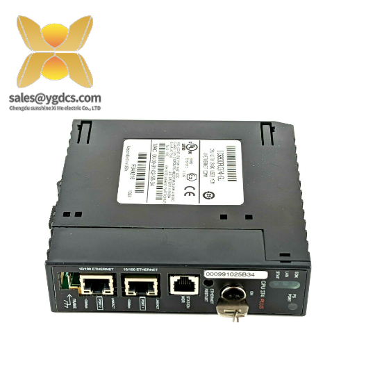 GE Fanuc IC694CPU771