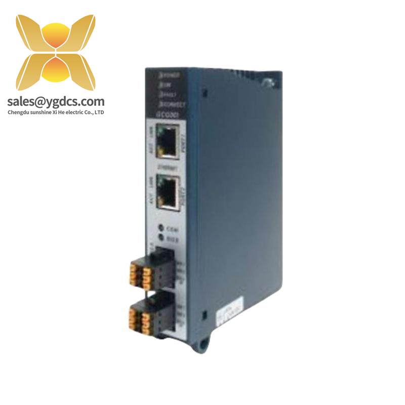 GE Fanuc IC694DNM200 RX3i DeviceNet Master Module