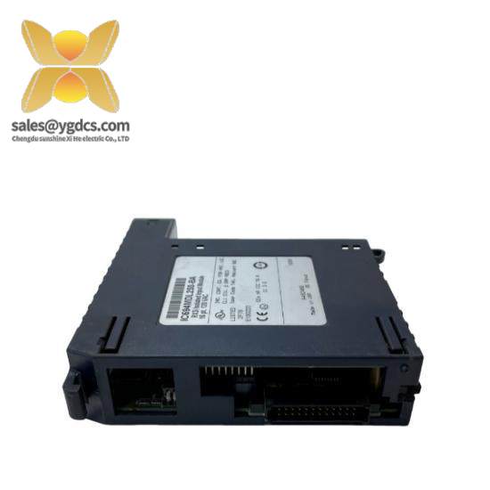 GE Fanuc IC694MDL250  PAC Systems RX3i