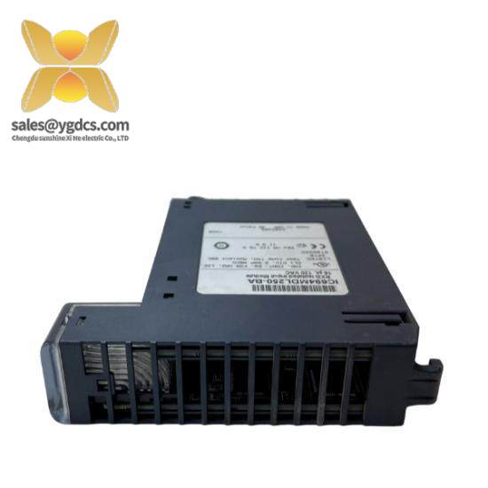 GE Fanuc IC694MDL250  PAC Systems RX3i