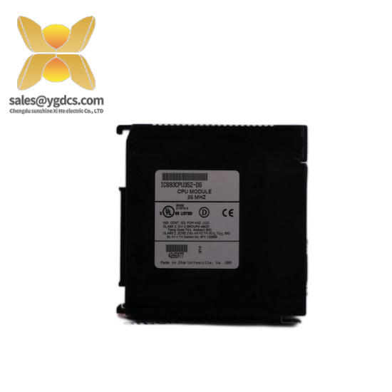 GE Fanuc IC694MDL655A  Input Module