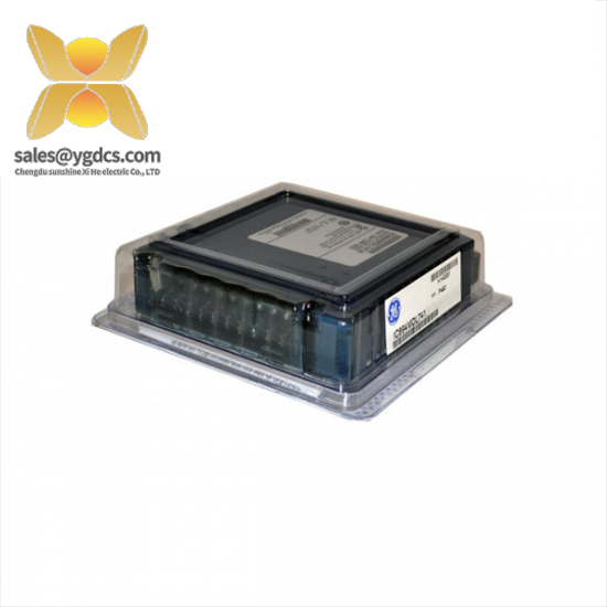 GE FANUC IC694MDL741 Output Module