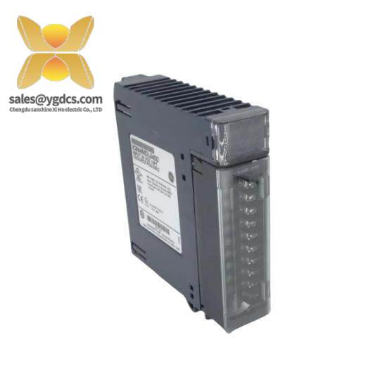 GE Fanuc IC694MDL754-FD Q22 Output Module