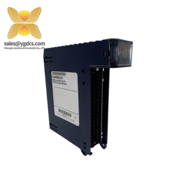 GE Fanuc IC694MDL916 PAC System