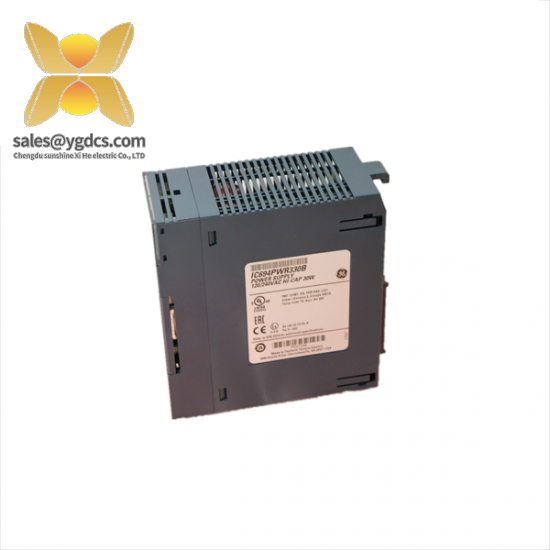 GE FANUC IC694PWR330B POWER SUPPLY MODULE