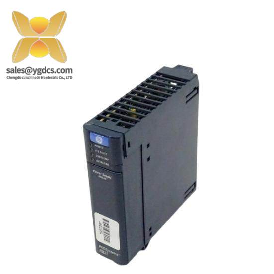 GE Fanuc IC695ACC412  PAC System