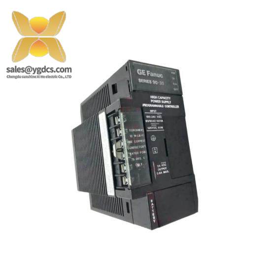 GE FANUC IC695ALG608EA