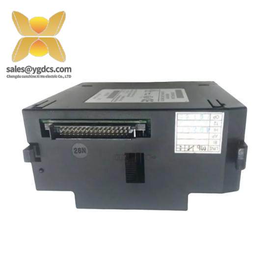 GE FANUC IC695ALG608EA