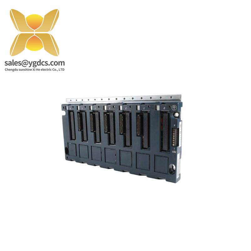 GE Fanuc IC695CHS007 UNIVERSAL BASE