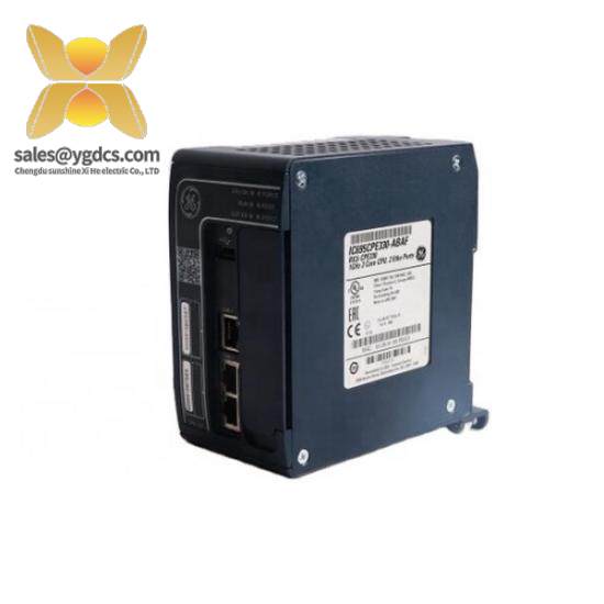 GE Fanuc IC695CPE305-AFAT RX3i controller module
