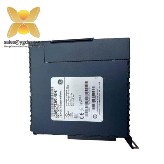 GE FANUC IC695CPE305  CPU
