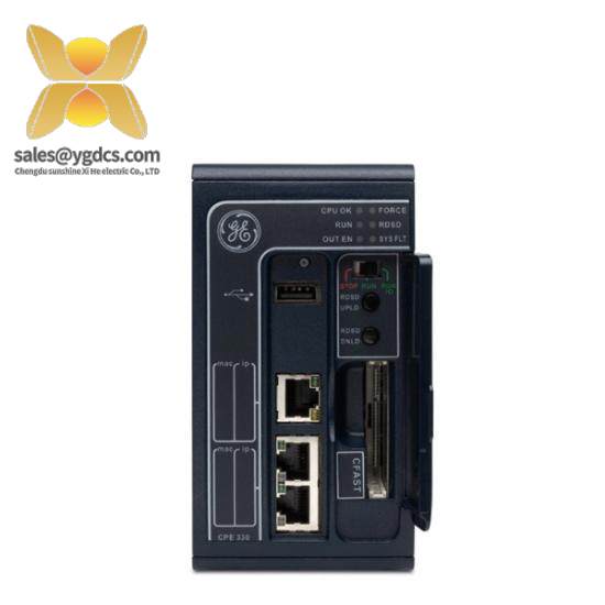 GE Fanuc IC695CPE330 PAC System