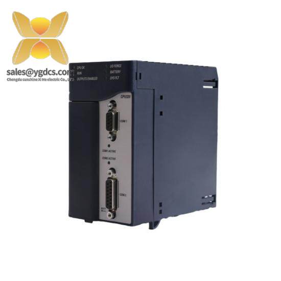 GE Fanuc IC695CPU320  Processor Module