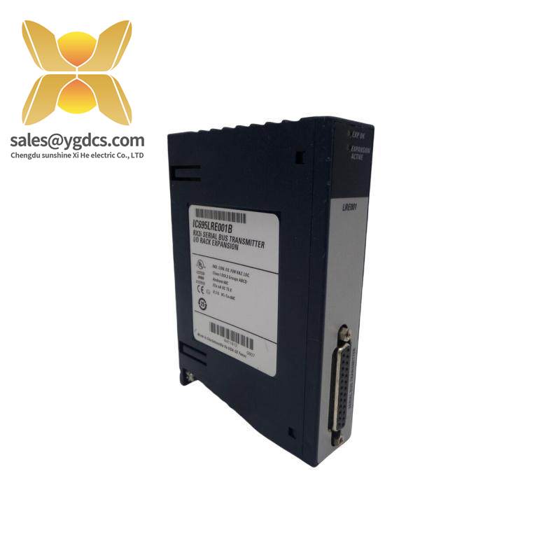 GE Fanuc IC693MDL660
