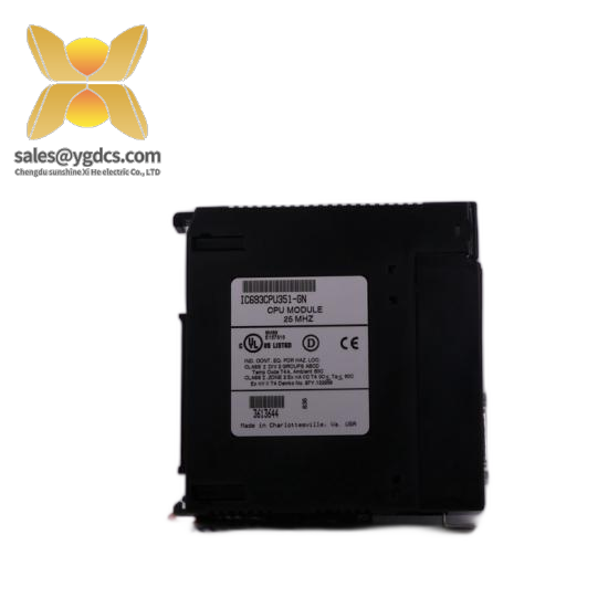GE Fanuc IC695MDL940 Module