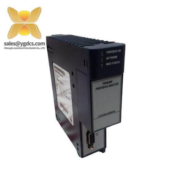 GE FANUC IC695PBM300