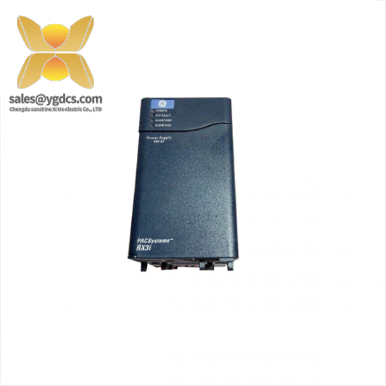 GE FANUC IC695PSA040 Power Supply
