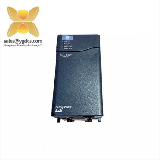 GE FANUC IC695PSA040E power supply