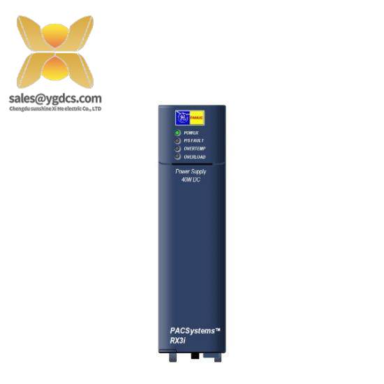 GE Fanuc IC695PSD040  PACSystem