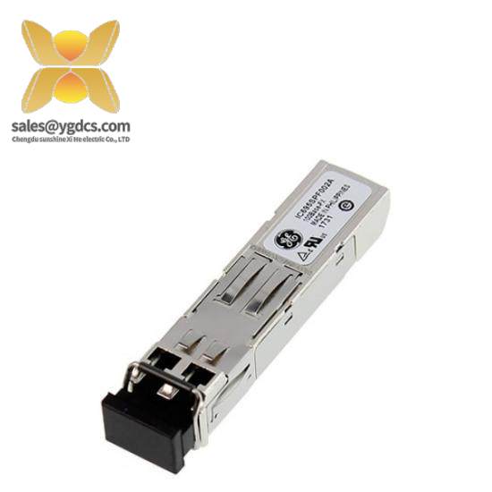 GE Fanuc IC695SPF002  PACSystem