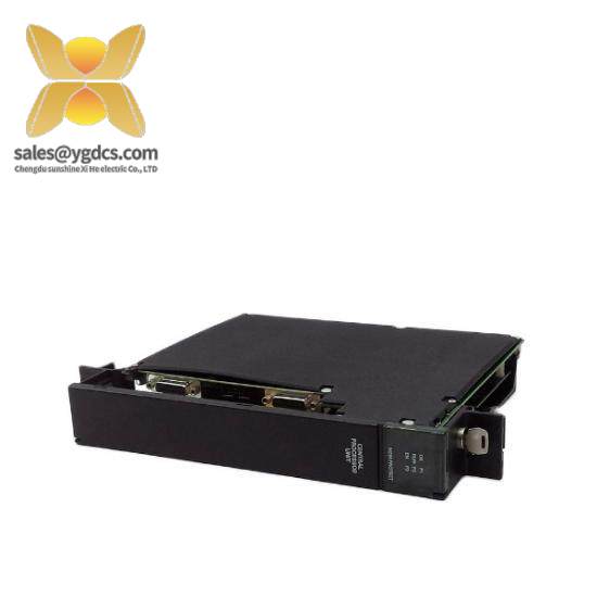 GE Fanuc IC697CGR772  PLC CPU